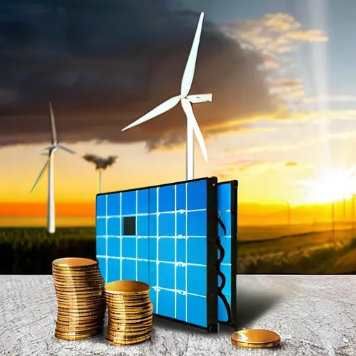 Окупаемость ВИЭ: сценарный расчет окупаемости ВИЭ