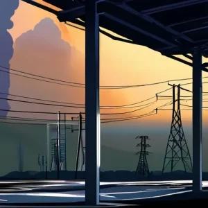 Стоимость передачи электроэнергии