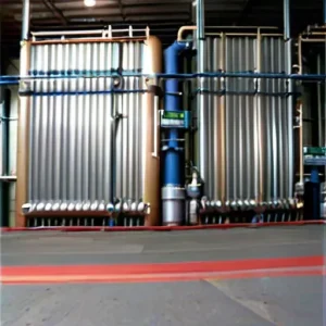 Теплоснабжение промышленных объектов: особенности режимов