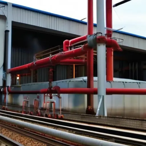 Теплоснабжение промышленных объектов: особенности режимов