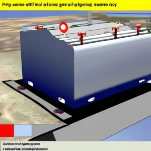 Нефтяная отрасль: цифровизация добычи нефти — датчики, модели, предиктив