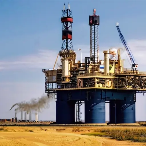 Нефтяная отрасль: цифровизация добычи нефти — датчики, модели, предиктив