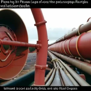 Трубопроводный транспорт: магистральные газопроводы — давление, компрессия, режимы