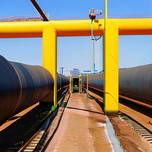 Трубопроводный транспорт: магистральные газопроводы — давление, компрессия, режимы