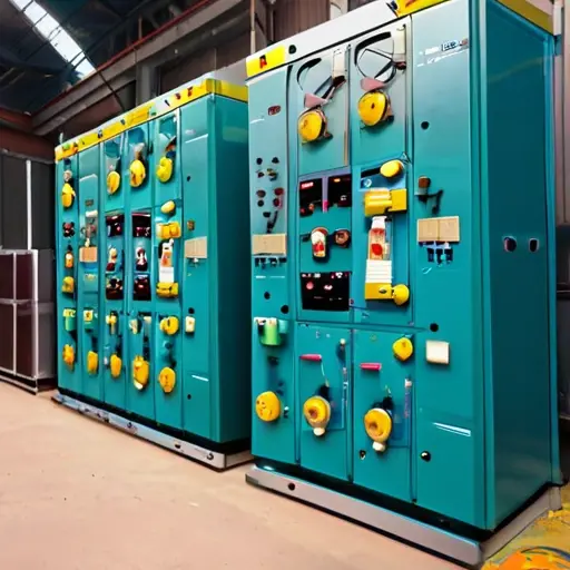 Вакуумные и элегазовые выключатели