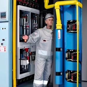 Вакуумные и элегазовые выключатели