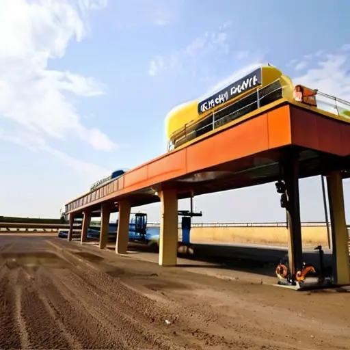 Газовая отрасль: полный цикл от добычи газа до потребителя