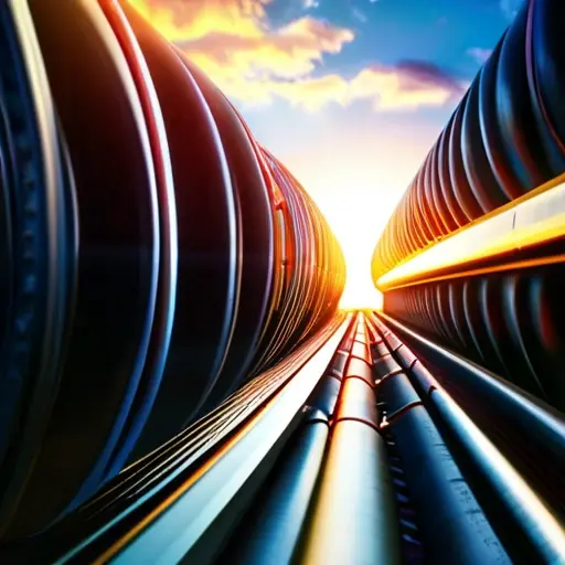 Трубопроводный транспорт: внутритрубная диагностика — что выявляет