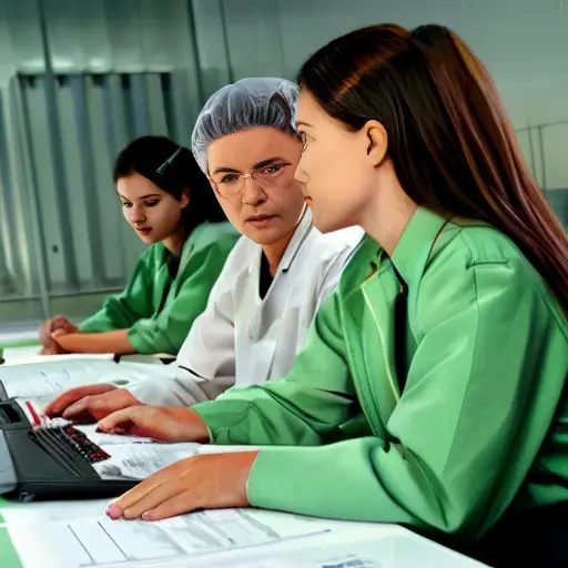 Атомная энергетика: профессии на АЭС — кто за что отвечает