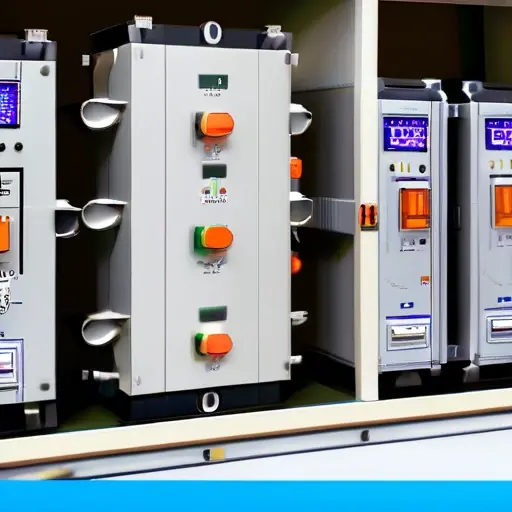 Основные виды релейных защит