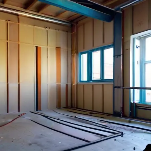 Тепловые потери при неправильной изоляции: примеры Тепловые потери при неправильной изоляции: примеры