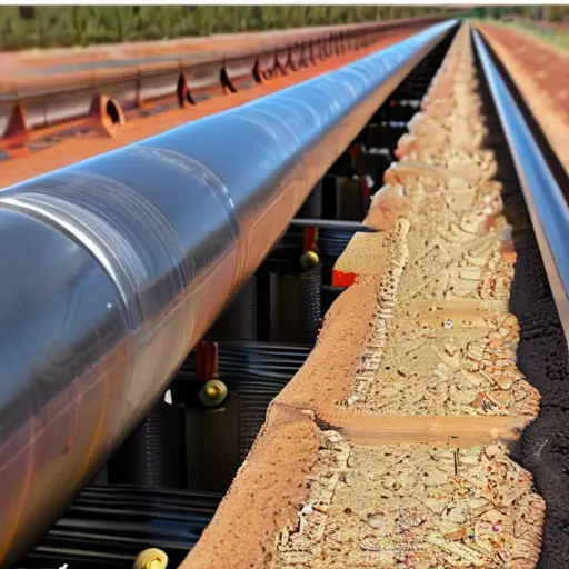 Трубопроводный транспорт: катодная защита — как работает на практике