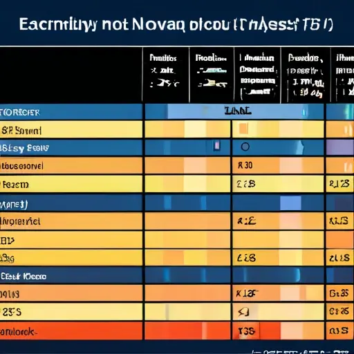 Сравнение технологий по сроку окупаемости