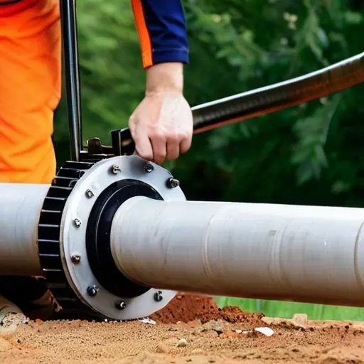 Трубопроводный транспорт: ремонт трубопроводов под давлением — когда применяют