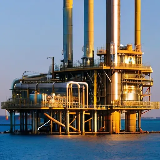 Газовая отрасль: подготовка природного газа — осушка и очистка