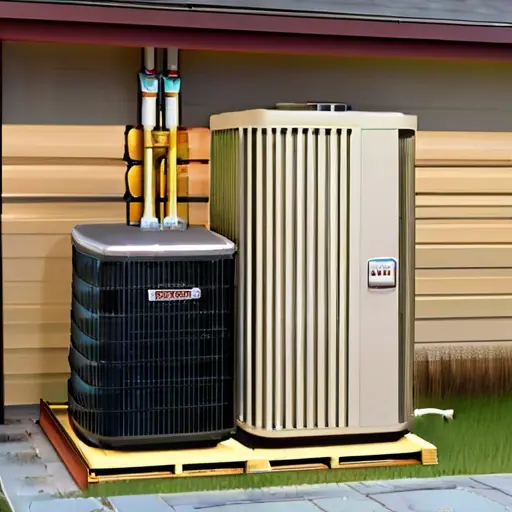 Гибридные источники тепла: котел + тепловой насос