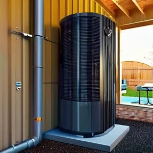 Гибридные источники тепла: котел + тепловой насос