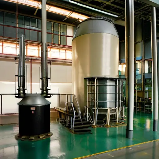 Атомная энергетика: химический цех на АЭС — чем занимается