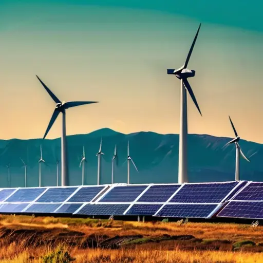 Экология ВИЭ: ESG-оценка проектов ВИЭ