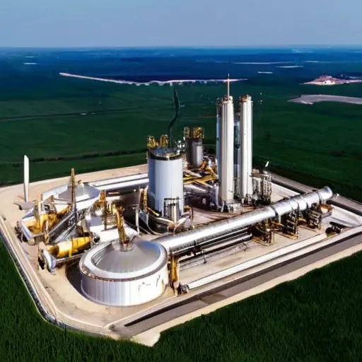 Газовая отрасль: газоконденсатные месторождения — особенности разработки