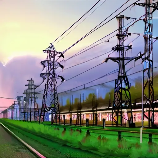 Вторичные цепи подстанций