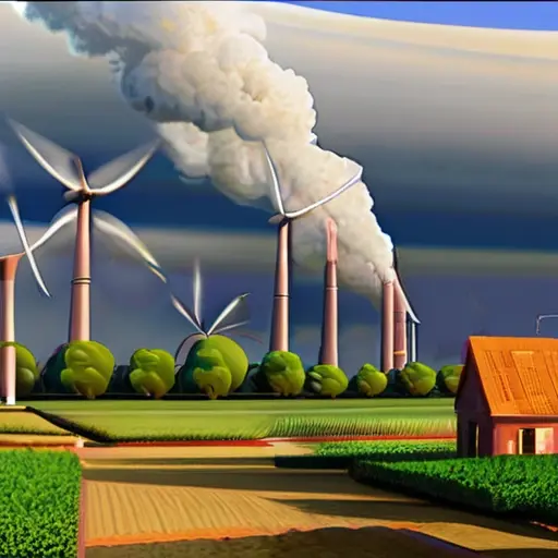 Декарбонизация теплоснабжения: реальные технологии Декарбонизация теплоснабжения: реальные технологии