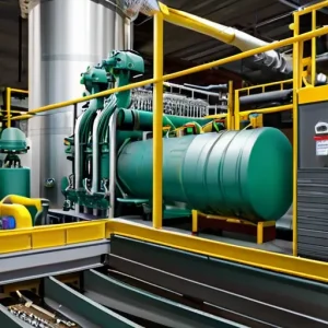 Газовая отрасль: компрессорные станции — зачем нужны и как работают