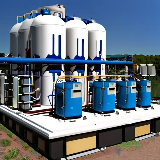 Газовая отрасль: компрессорные станции — зачем нужны и как работают