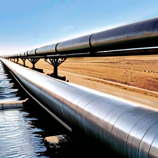 Трубопроводный транспорт: учет и балансировка потоков