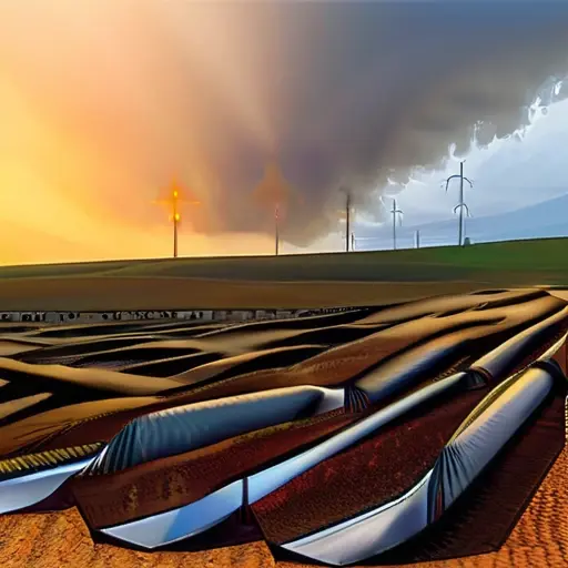 Утилизация низкопотенциального тепла: примеры