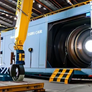 Атомная энергетика: логистика запасных частей для критичного оборудования