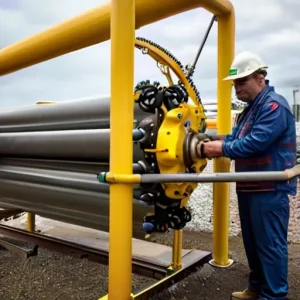 Газовая отрасль: давление в газопроводе — как его поддерживают