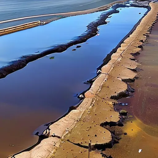 Нефть и экология: разливы нефти — причины, профилактика, ликвидация