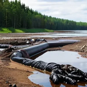 Нефть и экология: разливы нефти — причины, профилактика, ликвидация