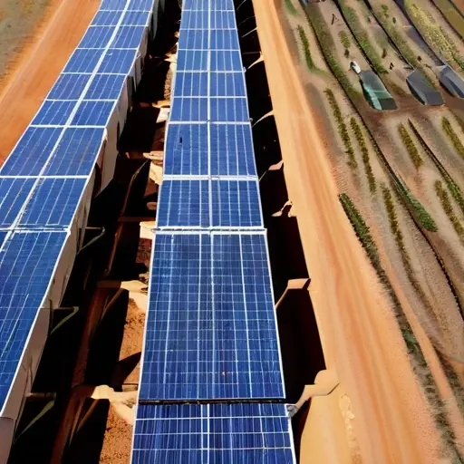 Эксплуатация ВИЭ: деградация выработки СЭС — как отследить