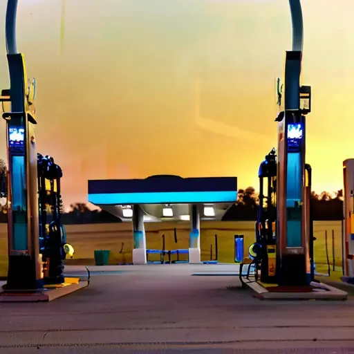 Газовая отрасль: газораспределительные станции (ГРС) — что происходит внутри