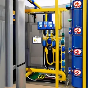 Газовая отрасль: газораспределительные станции (ГРС) — что происходит внутри