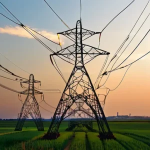 Экология и электросети