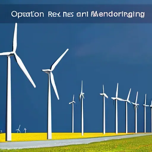 Эксплуатация ВИЭ: мониторинг ветропарка — ключевые метрики Эксплуатация ВИЭ: мониторинг ветропарка — ключевые метрики