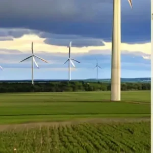 Эксплуатация ВИЭ: мониторинг ветропарка — ключевые метрики