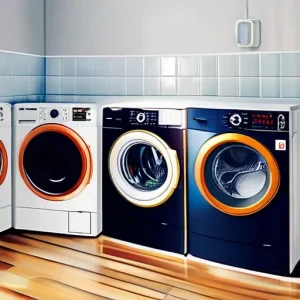 Энергосбережение (электрооборудование): стиральная машина — экономия воды и энергии