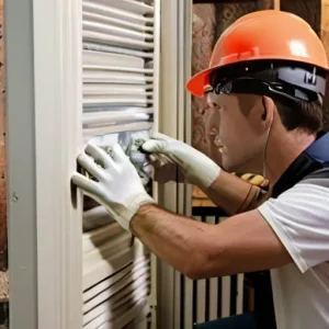 Как связать утепление, вентиляцию и отопление без проблем