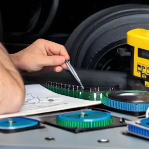 Диагностика оборудования под нагрузкой