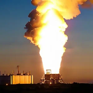 Газ и экология: факельные выбросы и технологии утилизации