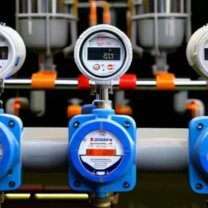 Газовая отрасль: учет газа — типы расходомеров и узлы учета