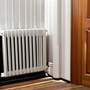 Что будет, если перекрывать батареи на стояке