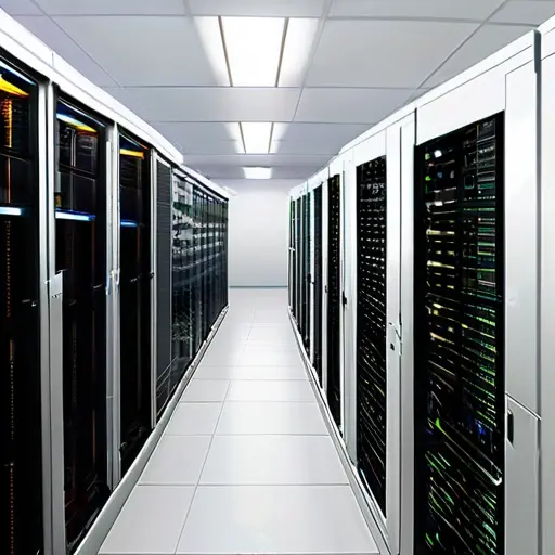 Энергосбережение (электрооборудование): серверная — как снизить расходы на питание и охлаждение