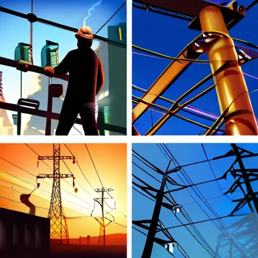 Социальные аспекты электроэнергетики