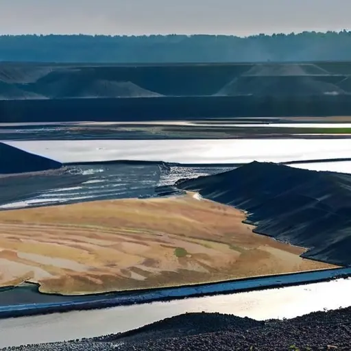 Уголь и экология: кислые шахтные воды и очистка