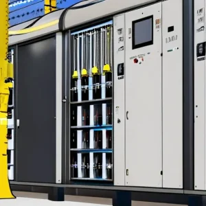 Цифровые подстанции